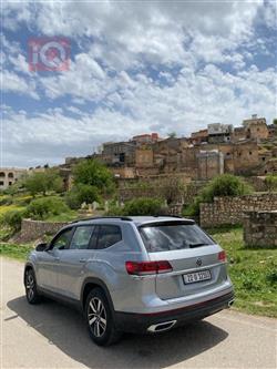 Volkswagen Atlas